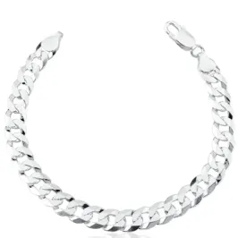 PULSEIRA MALHA GRUMET PRATEADO 140 6L 8,43G