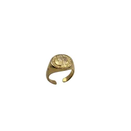 ANEL BAN. DOURADO SÃO BENTO