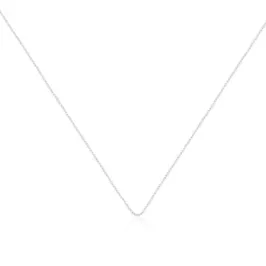 CORRENTE VENEZIANA PRATEADO 012 40CM