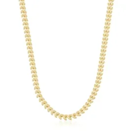 CHOKER BAN. DOURADO LISO FOLHA TRABALHADA 30+10CM