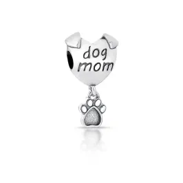 Berloque Dog mom