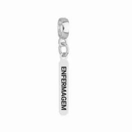 Berloque enfermagem 