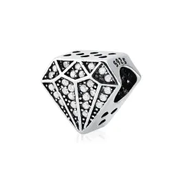 Berloque diamante