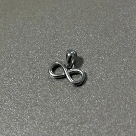 Pingente infinito