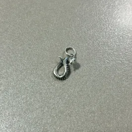 Pingente cobra 