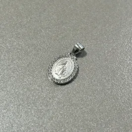 Pingente nossa senhora do carmo 