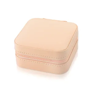 Porta joia pequeno rosa