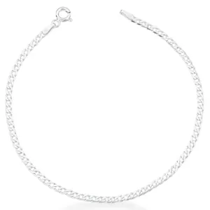 PULSEIRA MALHA GRUMET PRATEADO 060 6L 1.7G