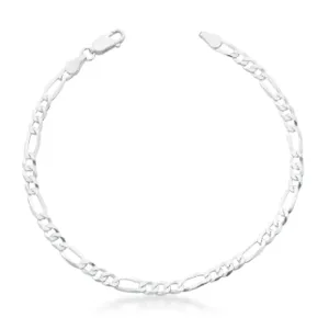 PULSEIRA MALHA 3 EM 1 PRATEADO LISO 100 6L