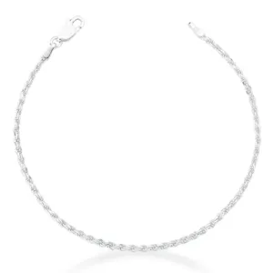 PULSEIRA CORDAO BAIANO PRATEADO 040