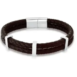 PULSEIRA ACO LISO COURINO