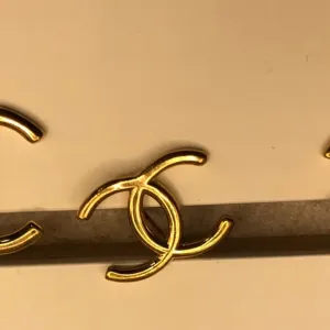 BRINCO TRIO BAN. DOURADO LISO 2 C CURVO 12/14/19MM