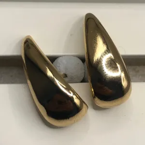 BRINCO  EAR HOOK GOTA CURVO 