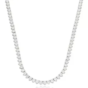 COLAR BAN. A RODIO PEDRA BRANCA RIVIERA REDONDO 70CM