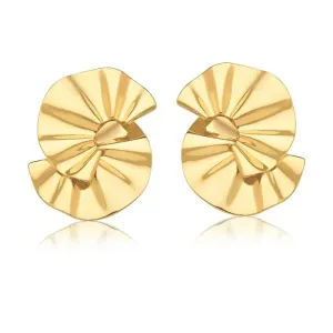 BRINCO CURVO TEXTURIZADO LISO