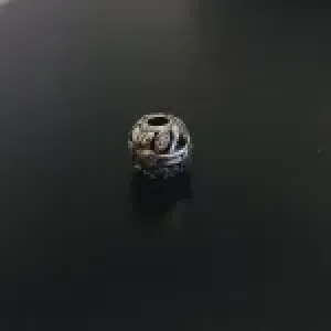 Berloque Clip folhas 