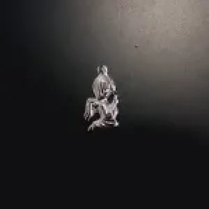 Pingente anjo da guarda 