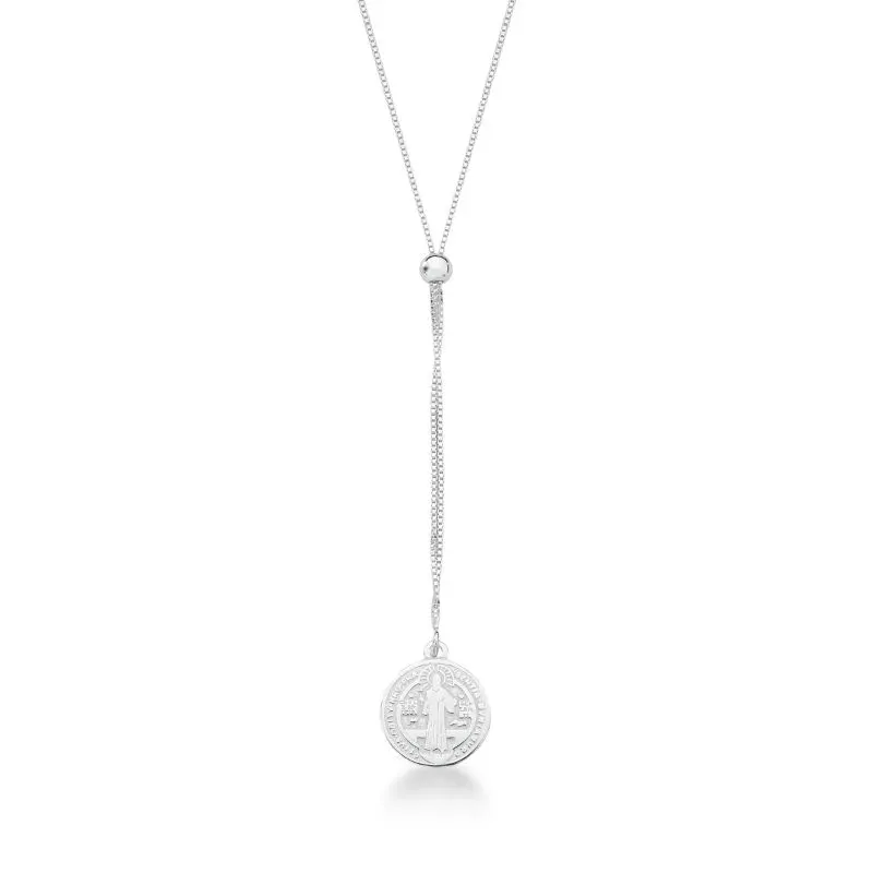 CORRENTE SHAMBALA REGULAVEL LISO SÃO  BENTO 