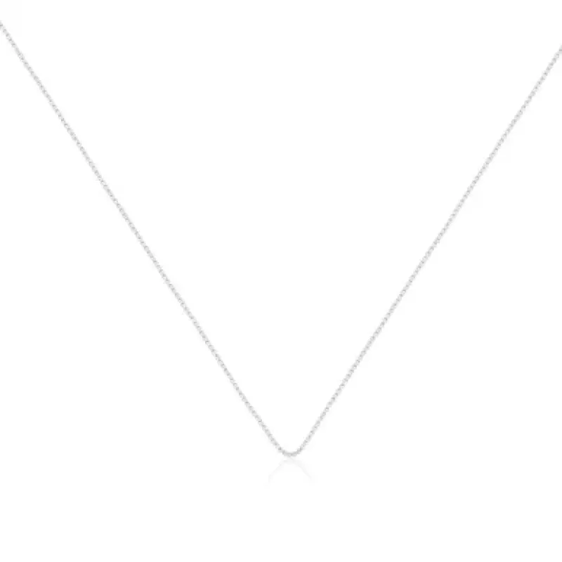 CORRENTE VENEZIANA PRATEADO 012 40CM