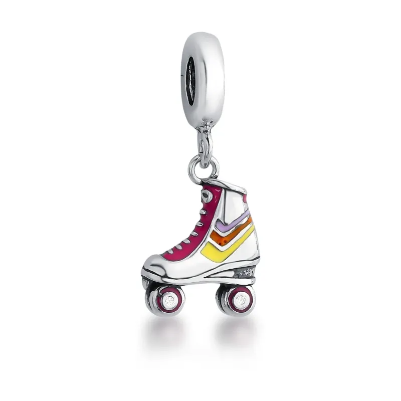 Berloque patins