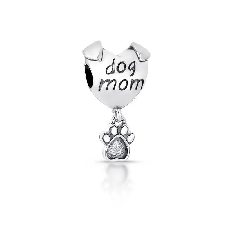Berloque Dog mom