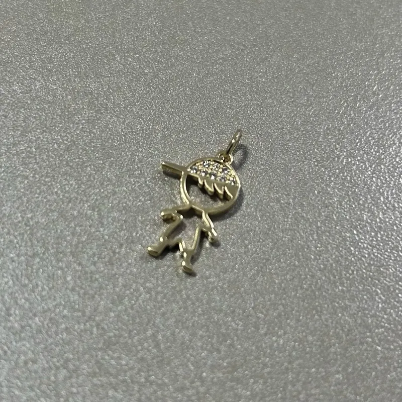 Pingente menino 