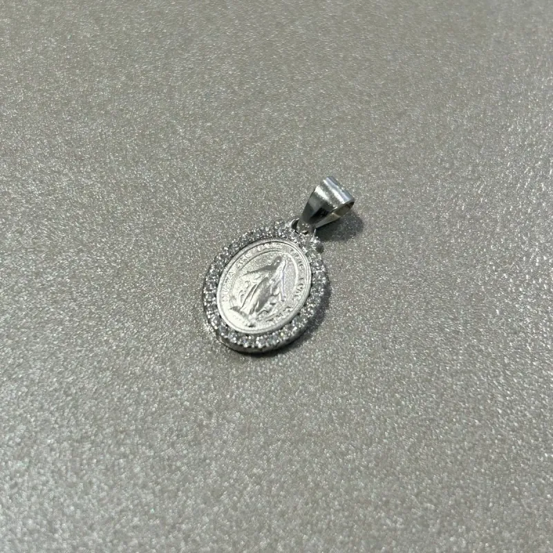 Pingente nossa senhora do carmo 