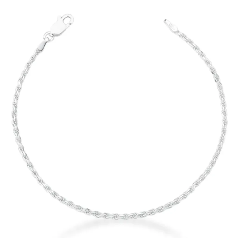 PULSEIRA CORDAO BAIANO PRATEADO 040