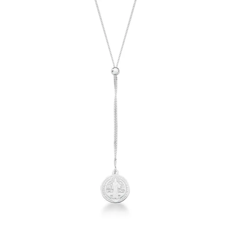 CORRENTE SHAMBALA REGULAVEL LISO SÃO  BENTO 