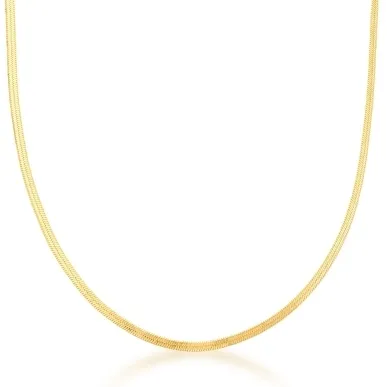 CHOKER  ESTEIRA LAMINADA 