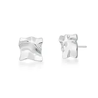 BRINCO BAN. A RODIO LISO TRABALHADO QUADRADO 21X21MM