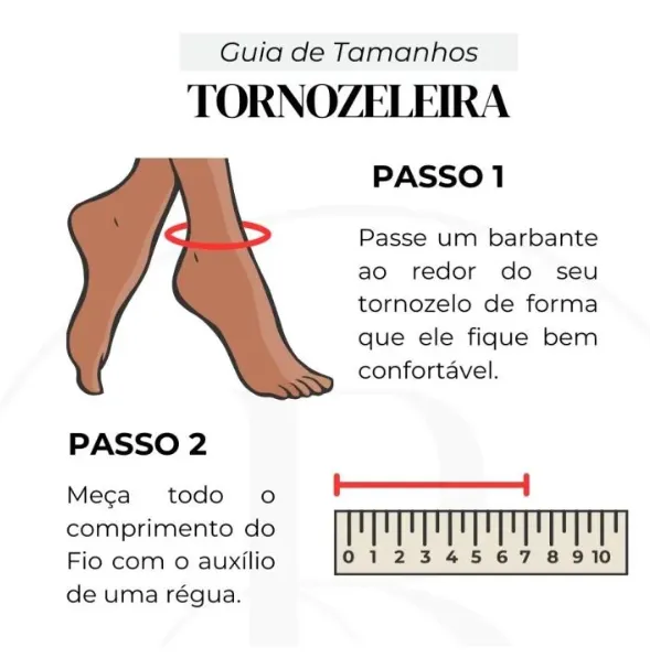 TORNOZELEIRA PRATA C/ UMA PEDRA BRANCA