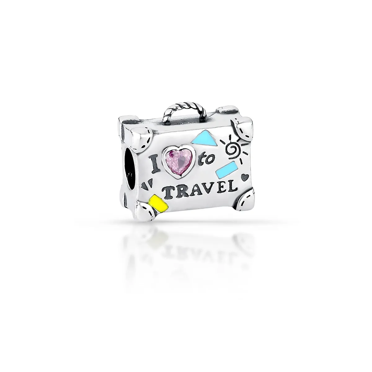 Berloque I o to travel