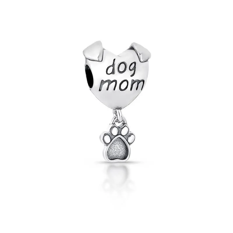 Berloque Dog mom