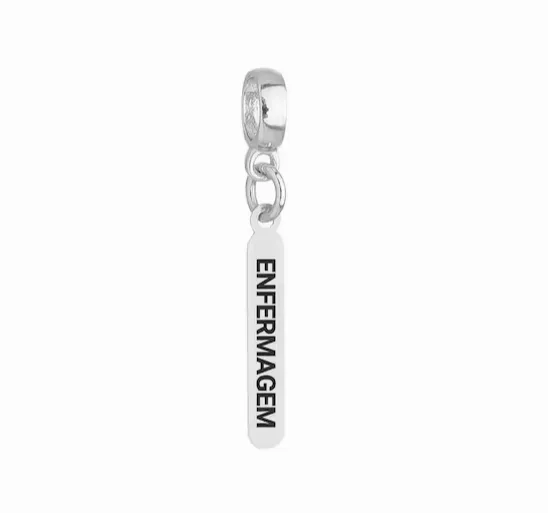 Berloque enfermagem 