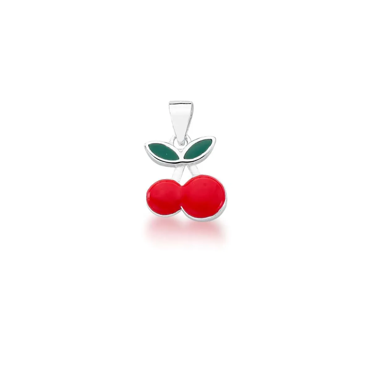 Pingente de cereja